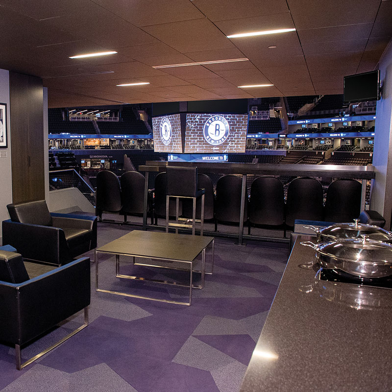 Luxury Suites