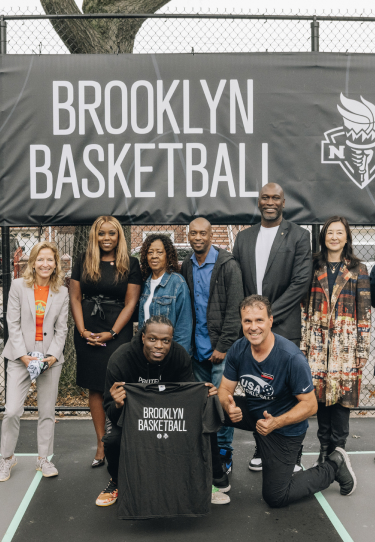 Brooklyn Basketball