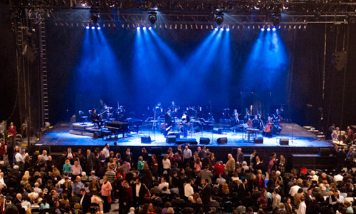 The Theater at Barclays Center